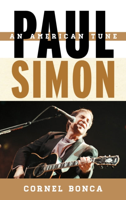 Binding: Hardcover
Description: Paul Simon: An American Tune is the first full - scale survey of the career of one of the most honored musicians and songwriters in American history.