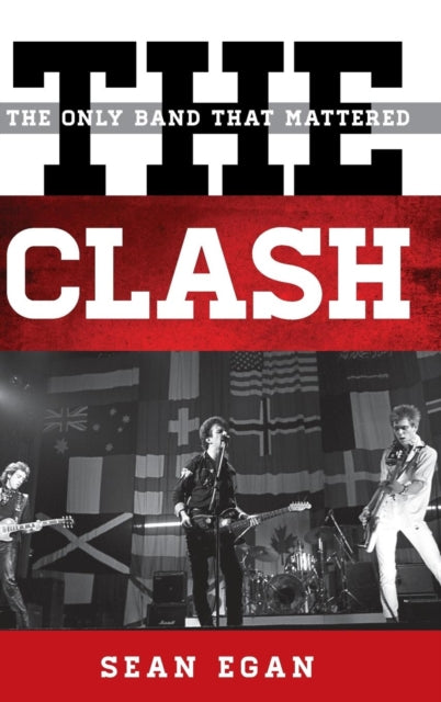 Binding: Hardcover
Description: When considered in a broader social context The Clash stand as one of the most important musical acts in rock history. Original punks who transcended the music's minimalist origins The Clash lived and breathed the idea that they could change the world with their art.