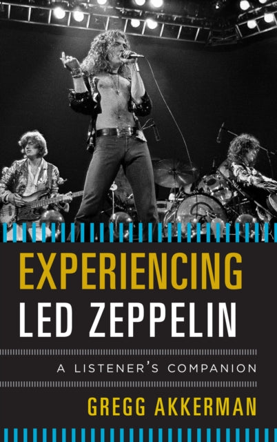 Binding: Hardcover
Description: In 1980, Led Zeppelin formally disbanded following the death of drummer John Bonham. Yet over three decade the music the mystique and the legacy of this legendary rock act lives on.
