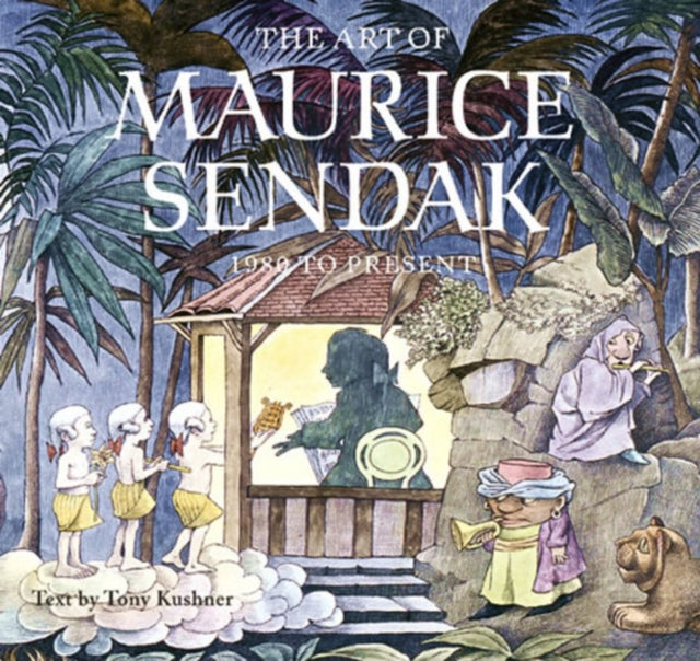 Binding: Hardcover
Description: This volume traces Maurice Sendak's life and work from 1980 to the present detailing sketches and final art for theatre productions children's books adult book jackets posters and CD covers.
Title: The Art Of Maurice Sendak
Author(s): Lanes Selma G.