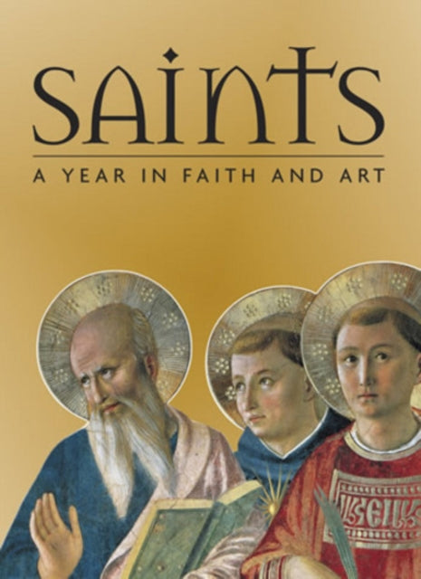 Binding: Hardcover
Description: Every Catholic saint local and liturgical is honoured on a particular day of the year. Here the author has chosen up to three saints for every day of the year along with representations of those saints ranging from world - famous works of art to more modern depictions.