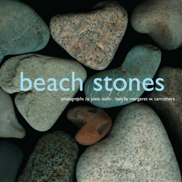Binding: Hardcover
Description: Walking along the water's edge who among us has not stopped to admire the evocatively patterned shaped and multihued stones that beckon? Fun to collect and free for the taking beach stones are objects of contemplation beauty and sentiment.