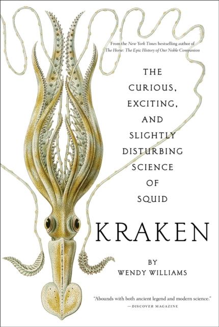 Binding: Paperback
Description: From the New York Times bestselling and award - winning author of The Horse comes the enthralling examination of one of the most popular and most intriguing animals in the deep blue sea.