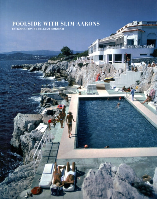 Binding: Hardcover
Description: From the Caribbean to Italy and Mexico to Monaco the photographs featured in the extravagant Poolside with Slim Aarons whisks the reader away to an exclusive club where taste style luxury and grandeur prevail.