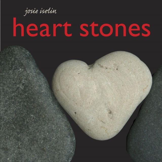 Binding: Hardcover
Description: Photographer Josie Iselin author of Abrams very popular Beach Stones has put together a magical collection of 100 heart stones and each one expresses a universal feeling. A heart stone is one of nature's gifts.