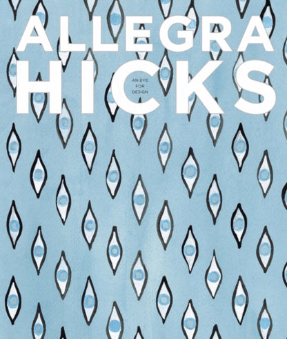 Binding: Hardcover
Description: A look at what inspires fashion interior and textile designer Allegra Hicks's signature patterns and interiors.
