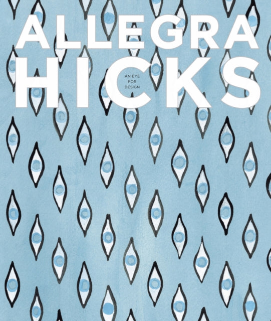 Binding: Hardcover
Description: A look at what inspires fashion interior and textile designer Allegra Hicks's signature patterns and interiors.