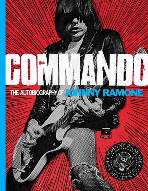 Binding: Hardcover
Description: A photo - packed memoir by the Ramones guitarist and "true iconoclast" (Publishers Weekly). Raised in Queens New York Johnny Ramone founded one of the most influential rock bands of all time but he never strayed from his blue - collar roots and attitude.