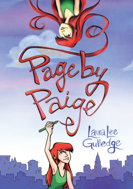 Binding: Paperback
Description: Page by Paige is a coming - of - age graphic novel by Laura Lee Gulledge the story of a teenage girl trying to find herself after moving to a new home. Paige Turner has just moved to New York with her family and she's having some trouble adjusting to the big city.