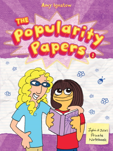 Binding: Paperback
Description: How do you become popular? Two best friends are on a quest to discover the answer and conquer middle school. Book one in the series that's the basis for the hit streaming show! Lydia and Julie are best friends with one goal: to crack the code of popularity.