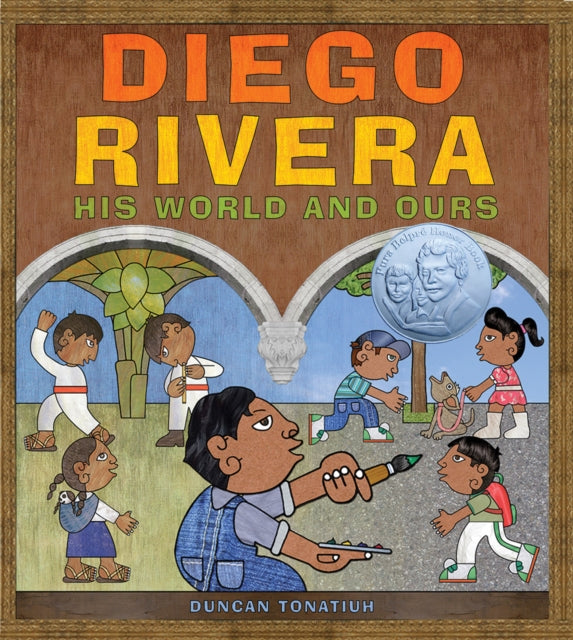 Binding: Hardcover
Description: Discover the life and legacy of celebrated Mexican artist Diego Rivera in this picture book by award - winning author and illustrator Duncan Tonatiuh. A Pura Belpr Illustrator Award Winner! Starred Review * The author makes art both aspiration and action .