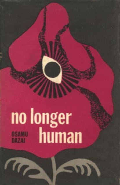 Dazai Osamu - No Longer Human - Hardcover