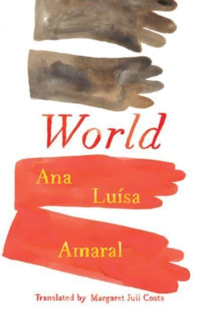 Amaral Ana Luisa - World - Paperback