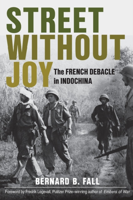 Binding: Paperback
Description: First published in 1961 by Stackpole Books Street without Joy is a classic of military history.