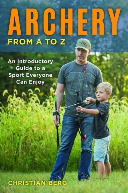 Binding: Paperback
Description: A beginner's guide to equipment and shooting fundamentals for new shooters of all ages.