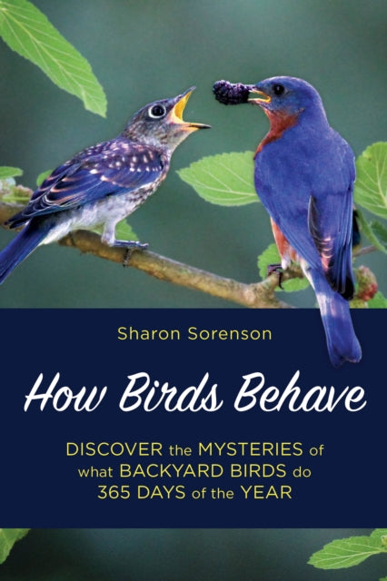 Binding: Paperback
Description: A well - documented beautifully photographed year - long daily account of what common backyard bird species do and how their behaviors change over the course of a year.