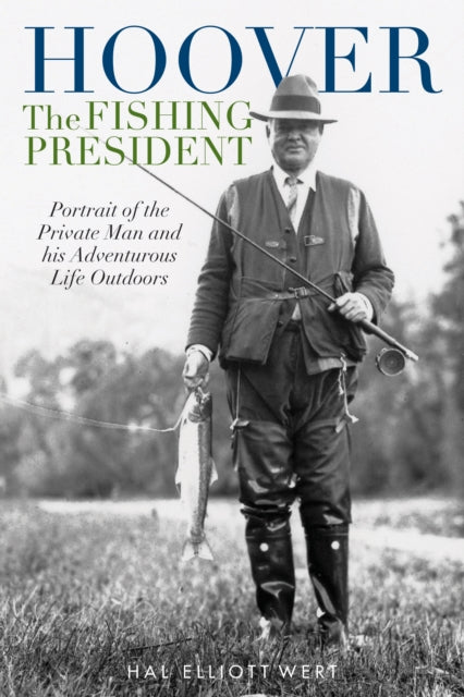 Binding: Paperback
Description: An intensely private and shy man Hoover the person was largely unknown to the American public. In this extensively researched biography devoted to the angling side of Hoover author Hal Elliott Wert examines the often overlooked life of the thirty - first US president.
