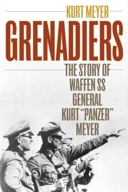 Binding: Paperback
Description: Reprint of the classic World War II memoir. German General Kurt " Panzer" Meyer's autobiography is a fascinating insight into the mind of one of Germany's most highly decorated and successful soldiers of World War II. If you love small - unit actions this is the book for you.