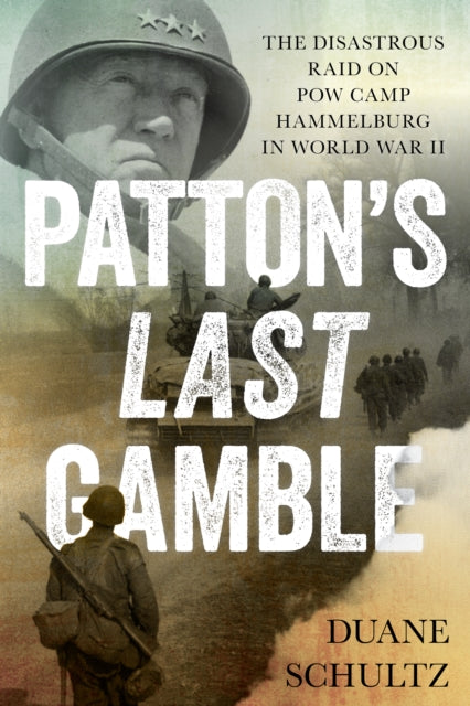 Binding: Paperback
Description: In March 1945, against the advice of his top subordinates Gen. George Patton created a special task force to venture more than fifty miles behind enemy lines and liberate a POW camp near Hammelburg Germany.