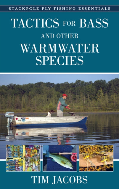 Binding: Hardcover
Description: Part of a new series of fly - fishing tactics books that cover key areas in detail with clear straightforward writing.