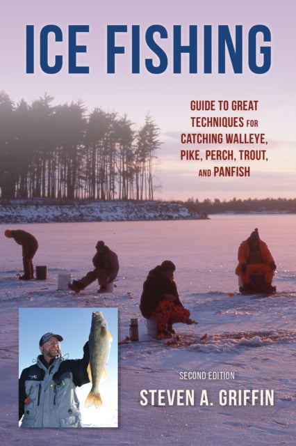 Binding: Paperback
Description: Steve Griffin is an ice fishing expert who fishes on the ice in Michigan. To update his 1985 book on the subject Steve has enlisted other experts to add information about fishing in various locales throughout the Midwest.