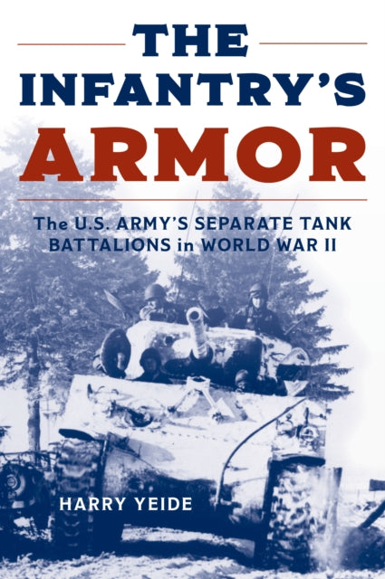 Binding: Paperback
Description: Tanks amphibian tanks and amphibian tractors in action in all theaters from Africa and Europe to the Pacific How the battalions fought the war often in the tankers own words Crystal - clear maps The U. S.