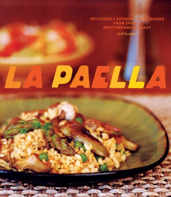 Binding: Hardcover
Description: The most famous dish of the hottest cuisine in town right now paella is as flavorful as it is festive.
