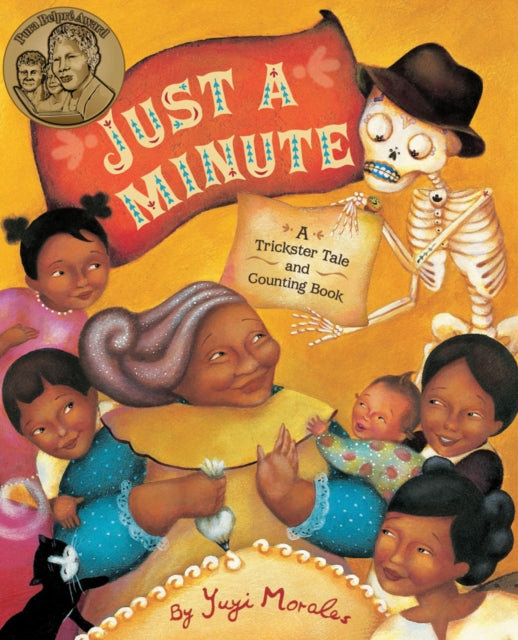 Binding: Paperback
Description: This original trickster tale with its vivacious illustrations and dynamic read - aloud text is at once a spirited tribute to the rich traditions of Mexican culture and a perfect introduction to counting in both English and Spanish.