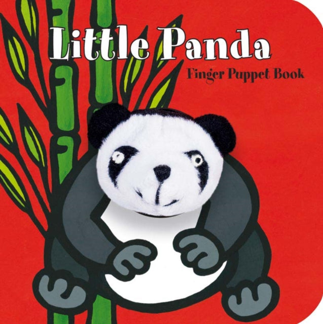 Binding: Children's Books
Description: With a plush panda finger puppet permanently attached and peek - a - boo holes in pages this board book is suitable for parents and children to play and read together.