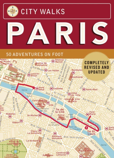 Binding: Toys & Hobbies
Description: Completely revised re - written and re - worked this new version of the classic deck features brand new walks neighborhoods restaurants shops and more revealing Paris's greatest treasures and best - kept secrets.