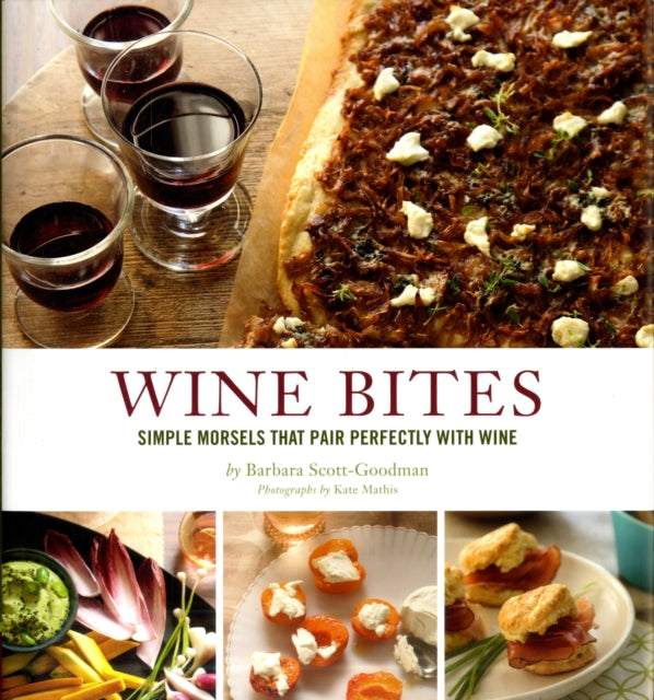 Binding: Hardcover
Description: This book is focused on casual entertaining for wine drinkers 60 recipes for snacks and small plates that pair excellently with wine.