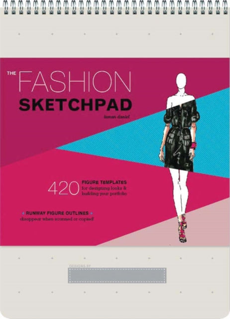 Daniel Tamar - Fashion Sketchpad