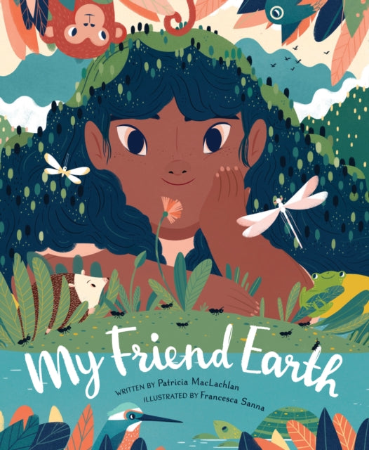 Binding: Hardcover
Description: Perfect for Earth Day and every day! this spectacular picture book is a valentine to our wonderful planet from the Newbery Award winning author of Sarah Plain and Tall. Our friend Earth does so many wonderful things! She tends to animals large and small.