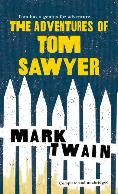 Binding: Paperback
Description: Select Guide Rating
Title: The Adventures Of Tom Sawyer
Author(s): Twain Mark
Publisher: St Martin's Press
Barcode: 9780812504200
Pages: 235 Pages
Publication Date: 8/15/1989
Category: Literature & Literary Studies