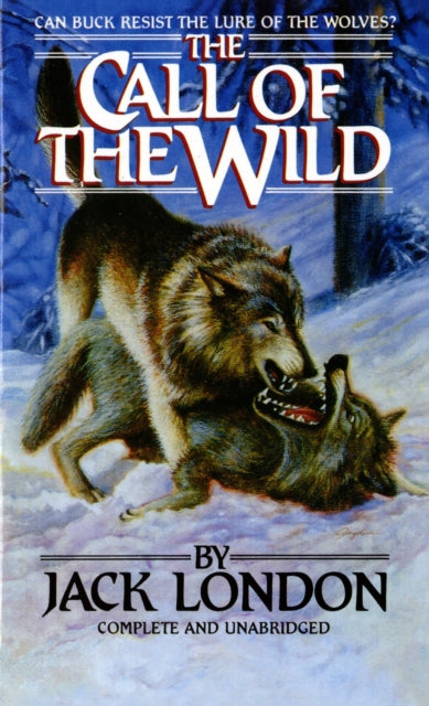 Binding: Paperback
Title: The Call Of The Wild
Author(s): London Jack
Publisher: Tor Publishing Group
Barcode: 9780812504323
Pages: 128 Pages
Language: English
Publication Date: 5/15/1990
Series: Tor Classics
Category: Classic Fiction