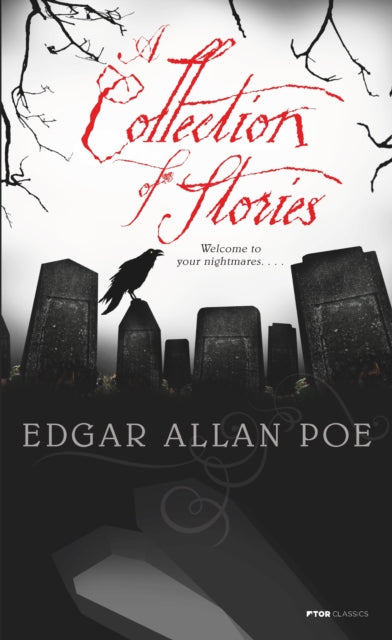 Binding: Paperback
Description: This edition of Edgar Allan Poe's A Collection of Stories includes a Foreword Biographical Note and Afterword by S. T. Joshi. Tor Classics are affordably - priced editions designed to attract the young reader.