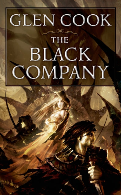Binding: Paperback
Description: Some feel the Lady newly risen from centuries in thrall stands between humankind and evil. Some feel she is evil itself. The hard - bitten men of the Black Company take their pay and do what they must burying their doubts with their dead.
