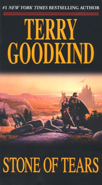 Binding: Paperback
Description: From beloved fantasy author Terry Goodkind Stone of Tears marks the second epic installment of the bestselling Sword of Truth series - - adapted to television as Legend of the Seeker. Kahlan has at last gained the one goal she had always thought was beyond her grasp love.