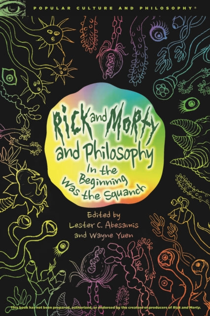 Binding: Paperback
Description: A dysfunctional group of philosophers and thinkers have created a book that will drag readers across the multiverse through fractures in time and down into philosophical depths that have never been reached by merely considering an irreverent sci - fi cartoon like Rick and Morty.