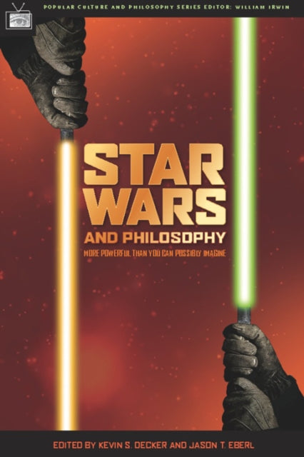 Binding: Paperback
Description: The Star Wars films continue to revolutionize science fiction creating new standards for cinematographic excellence and permeating popular culture around the world.
