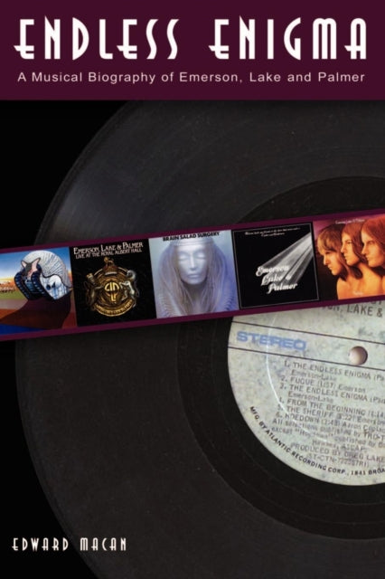 Binding: Paperback
Description: Throughout the 1970s no style of pop music was more controversial than progressive rock and no progressive rock band was more controversial than Emerson Lake and Palmer.