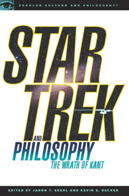 Binding: Paperback
Description: Philosophy and space travel are characterized by the same fundamental purpose: exploration.