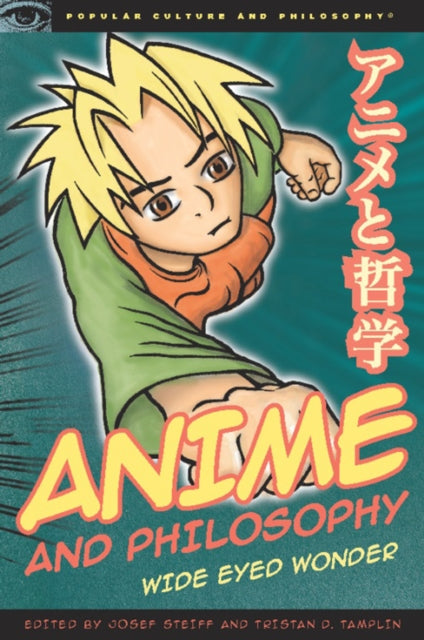 Binding: Paperback
Description: Anime and Philosophy focuses on some of the most - loved most - intriguing anime films and series as well as lesser - known works to find what lies at their core. Astro Boy Dragon Ball Z Ghost in the Shell and Spirited Away are just a few of the films analyzed in this book.