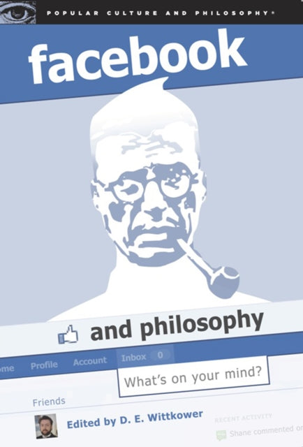 Binding: Paperback
Description: Facebook and Philosophy is an entertaining multi - faceted exploration of what Facebook means for us and for our relationships.