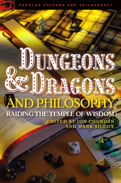 Binding: Paperback
Description: This volume will convince readers that the swift ascent of the tabletop role - playing game Dungeons and Dragons to worldwide popularity in the 1970s and 1980s is the most exciting event in popular culture since the invention of the motion picture.