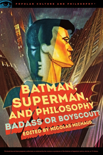 Binding: Paperback
Description: Batman or Superman? Which of these heroic figures is morally superior? Which is more dramatically effective? Which is more democratic? Which shows us the better way to fight crime? In Batman Superman and Philosophy 26 philosophers evaluate Superman vs.