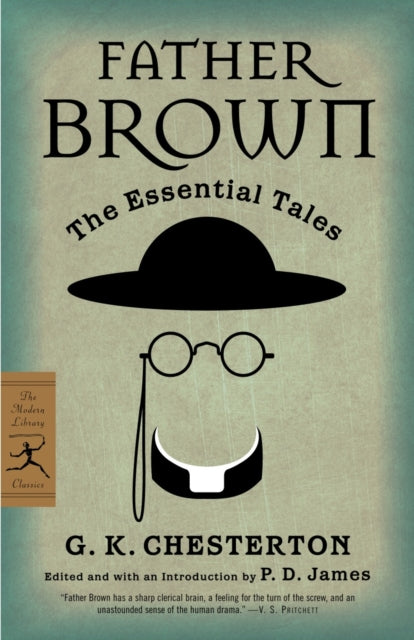 Binding: Paperback
Description: G. K. Chesterton's Father Brown may seem a pleasantly doddering Roman Catholic priest but appearances deceive.