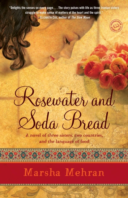 Binding: Paperback
Description: Select Guide Rating
Title: Rosewater And Soda Bread A Novel
Author(s): Mehran Marsha
Publisher: Random House Usa Inc
Barcode: 9780812972498
Pages: 304 Pages
Publication Date: 5/13/2008
Category: Modern & Contemporary Fiction