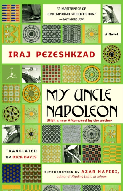 Binding: Paperback
Description: The most beloved Iranian novel of the twentieth century God forbid I ve fallen in love with Layli! So begins the farce of our narrator's life one spent in a large extended Iranian family lorded over by the blustering paranoid patriarch Dear Uncle Napoleon.
