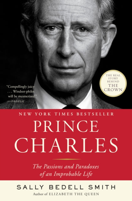 Smith Sally Bedell - Prince Charles - Paperback